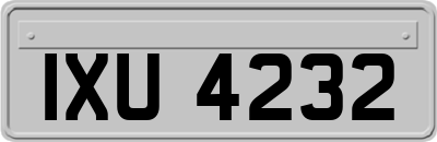 IXU4232