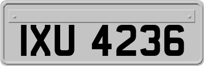IXU4236