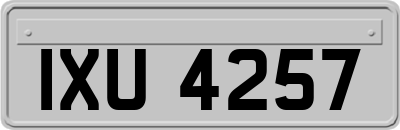 IXU4257