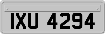 IXU4294