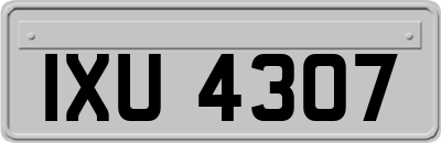 IXU4307