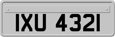 IXU4321