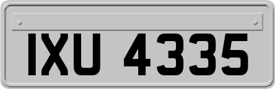 IXU4335