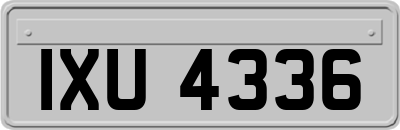IXU4336