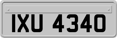 IXU4340
