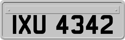 IXU4342