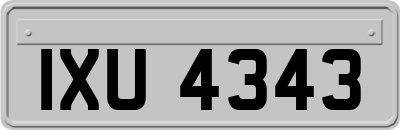 IXU4343