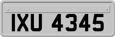 IXU4345