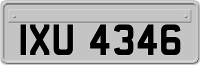 IXU4346
