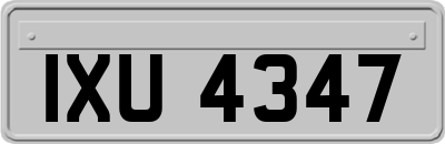IXU4347