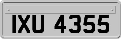 IXU4355