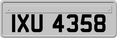 IXU4358