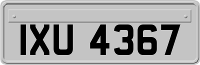 IXU4367