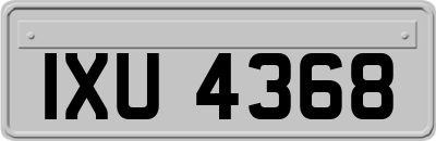 IXU4368