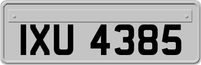 IXU4385