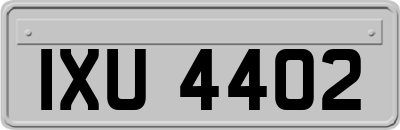 IXU4402