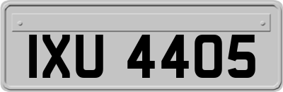 IXU4405