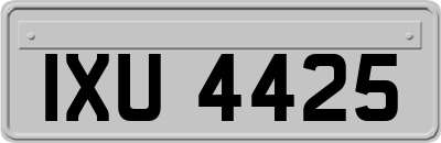 IXU4425