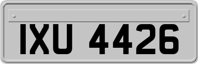IXU4426