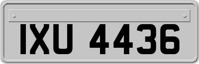 IXU4436