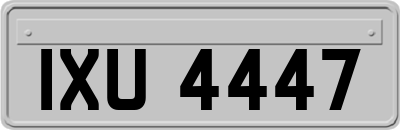 IXU4447