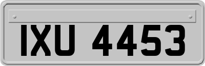 IXU4453