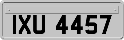 IXU4457