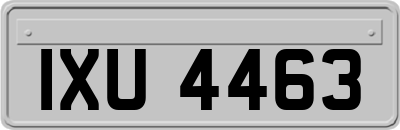 IXU4463