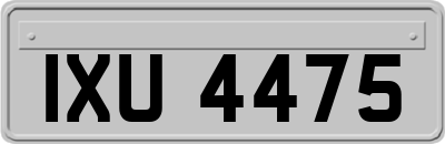 IXU4475