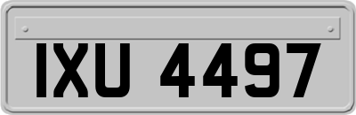 IXU4497