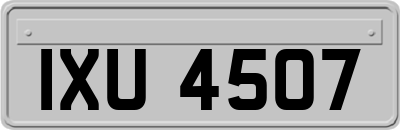 IXU4507
