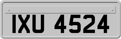 IXU4524