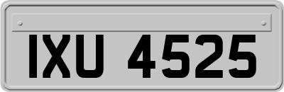 IXU4525