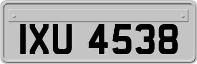 IXU4538