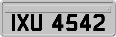 IXU4542