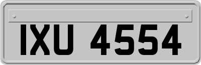 IXU4554