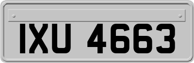 IXU4663