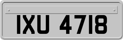 IXU4718