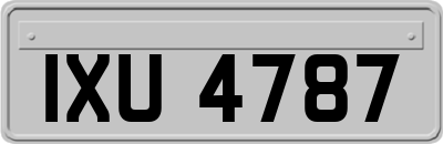 IXU4787