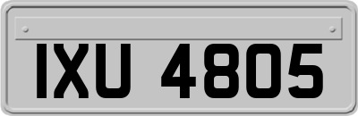 IXU4805