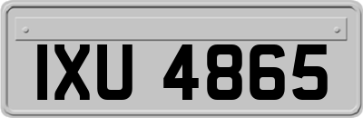 IXU4865