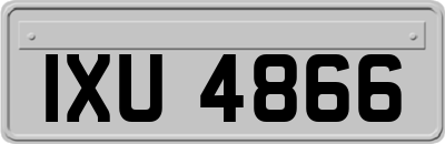 IXU4866