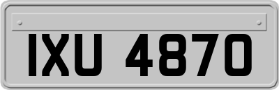 IXU4870
