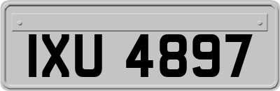 IXU4897