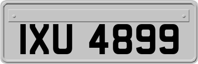 IXU4899