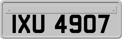 IXU4907