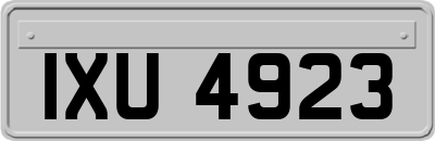 IXU4923