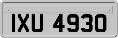IXU4930