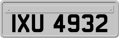 IXU4932