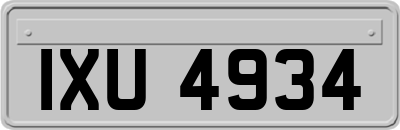 IXU4934